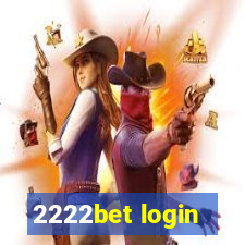 2222bet login